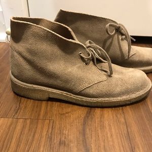 Clark's Desert Boot - Women's Taupe